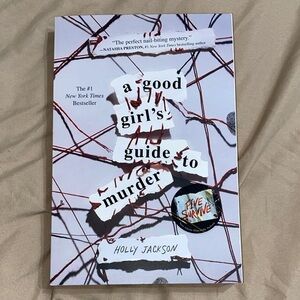 A Good Girl's Guide to Murder Book